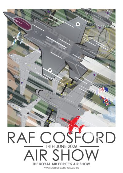 RAF-Cosford-Air-Show-2026-Official-Poster